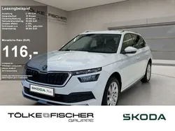 Weiß Gebraucht 2024 Skoda Kamiq Style SUV | 25.832 € (Fairer Preis)