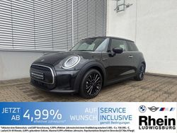 Schwarz Gebraucht 2023 Mini Cooper Kleinwagen | 22.790 € (Etwas zu teuer)