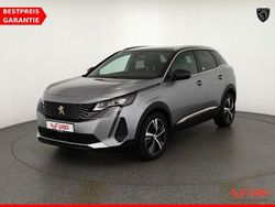 Grau Gebraucht 2023 Peugeot 3008 GT-line SUV | 23.890 € (Fairer Preis)