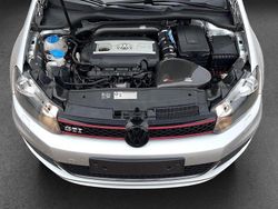 Silber Gebraucht 2010 VW Golf VI GTI Limousine | 9.350 €