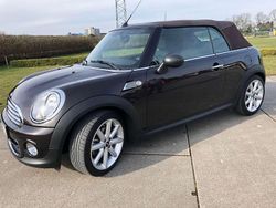 Braun Gebraucht 2014 Mini One Cabriolet Cabrio | 12.500 € (Etwas zu teuer)