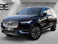 Schwarz Gebraucht 2024 Volvo XC90 Plus SUV | 57.950 € (Guter Preis)