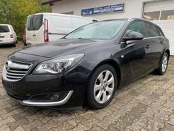 Schwarz Gebraucht 2014 Opel Insignia Sport Kombi | 6.200 € (Guter Preis)