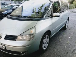Silber Gebraucht 2004 Renault Espace Van / Kleinbus | 1.100 €