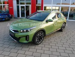 Celadon green met. Gebraucht 2023 Kia XCeed 2 SUV | 26.450 € (Guter Preis)