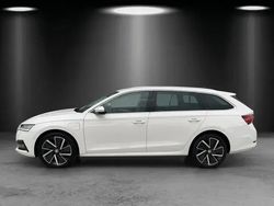 Candyweiss Gebraucht 2021 Skoda Octavia Style Kombi | 23.890 € (Etwas zu teuer)