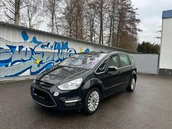Schwarz Gebraucht 2010 Ford S-MAX Titanium Van / Kleinbus | 3.900 € (Guter Preis)