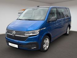 Blau Gebraucht 2022 VW Multivan Edition Van | 47.890 € (Teuer)