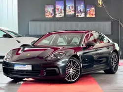 Vulkangrau perleffekt Gebraucht 2017 Porsche Panamera 4S Sport Limousine | 64.800 € (Superpreis)