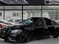 Schwarz Gebraucht 2020 Mercedes E53 AMG AMG Coupé | 43.850 € (Fairer Preis)