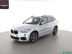 Silber Gebraucht 2018 BMW X1 M Sport SUV | 26.880 € (Fairer Preis)