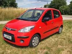 Rot Gebraucht 2010 Hyundai i10 Classic Kleinwagen | 3.950 € (Fairer Preis)