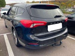 Schwarz Gebraucht 2019 Ford Focus Titanium Kombi | 11.400 € (Guter Preis)