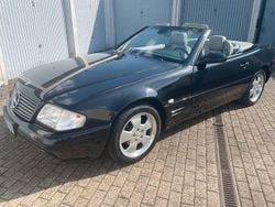 Schwarz Gebraucht 1999 Mercedes SL280 Cabrio | 17.900 € (Fairer Preis)