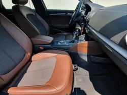 Schwarz Gebraucht 2015 Audi A3 Sportback Ambiente Kleinwagen | 15.900 € (Fairer Preis)