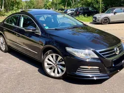 Schwarz Gebraucht 2008 VW CC Limousine | 8.500 € (Fairer Preis)