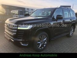 Schwarz Neu 2024 Toyota Land Cruiser Anniversary SUV | 159.980 €