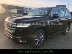 Schwarz Neu 2024 Toyota Land Cruiser Anniversary SUV | 159.980 €