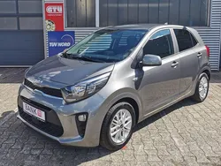Grau Gebraucht 2023 Kia Picanto Vision Kleinwagen | 15.479 € (Fairer Preis)
