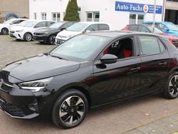 Schwarz Gebraucht 2023 Opel Corsa-e GS Line Kleinwagen | 16.999 € (Guter Preis)