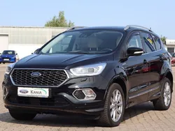 Schwarz Gebraucht 2019 Ford Kuga Vignale SUV | 21.263 € (Fairer Preis)