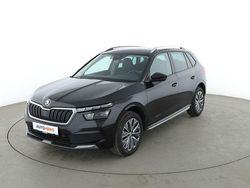 Schwarz Gebraucht 2020 Skoda Kamiq Style SUV | 22.230 € (Fairer Preis)