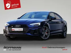 Navarrablau metallic Gebraucht 2021 Audi S5 Limousine | 44.990 € (Fairer Preis)