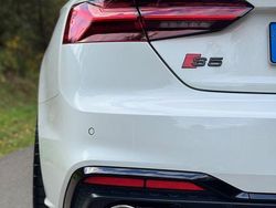 Weiß Gebraucht 2021 Audi S5 Sportback Ambiente Kleinwagen | 37.900 € (Guter Preis)