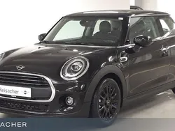 Midnightblack Gebraucht 2021 Mini ONE Chili Kleinwagen | 17.990 € (Fairer Preis)