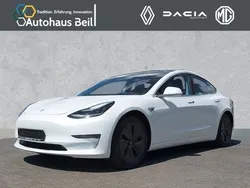 Weiß Gebraucht 2019 Tesla Model 3 Long Range Limousine | 25.990 € (Fairer Preis)