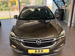 Grau Gebraucht 2017 Opel Astra Kombi | 8.500 € (Guter Preis)