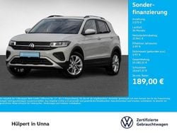 Grau Gebraucht 2024 VW T-Cross Life SUV | 24.911 € (Guter Preis)
