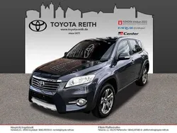 Marlingrau metallic Gebraucht 2011 Toyota RAV4 Executive SUV | 5.400 € (Guter Preis)