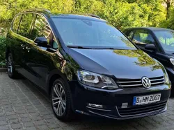 Schwarz Gebraucht 2013 VW Sharan Van / Kleinbus | 12.000 € (Guter Preis)