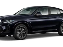 Schwarz Gebraucht 2024 BMW X4 Shadowline SUV | 54.814 € (Fairer Preis)