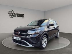 Schwarz Neu 2025 VW T-Cross Life SUV | 26.890 € (Fairer Preis)