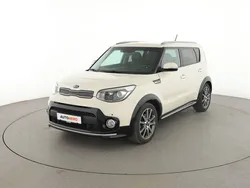 Weiß Gebraucht 2017 Kia Soul Spirit SUV | 13.790 € (Fairer Preis)