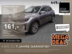 (m7g) astrograu met. Gebraucht 2024 Kia Stonic Vision SUV | 18.800 € (Superpreis)
