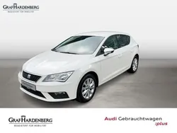 Weiß Gebraucht 2019 Seat Leon Style Limousine | 13.888 € (Guter Preis)