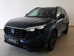 Canyon river blue m Gebraucht 2024 Honda CR-V Advance SUV | 51.490 € (Fairer Preis)