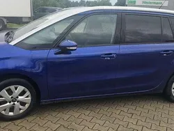 Blau Gebraucht 2019 Citroën C4 SpaceTourer Van / Kleinbus | 9.999 € (Guter Preis)