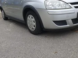 Silber Gebraucht 2006 Opel Corsa Kleinwagen | 1.650 € (Fairer Preis)
