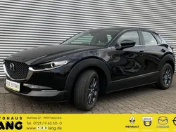 Jet black (metallic) Gebraucht 2023 Mazda CX-30 Basis SUV | 25.490 € (Guter Preis)