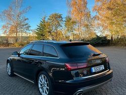 Schwarz Gebraucht 2016 Audi A6 Kombi | 17.000 € (Fairer Preis)