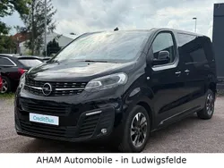 Schwarz Gebraucht 2020 Opel Zafira Life Elegance Van | 29.790 € (Guter Preis)
