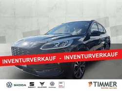 Schwarz Gebraucht 2024 Ford Kuga ST-Line SUV | 31.990 € (Superpreis)
