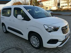 Weiß Gebraucht 2021 Opel Combo Life Kombi | 11.900 € (Superpreis)