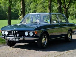 Blau Gebraucht 1974 BMW 2500 Limousine | 14.990 €