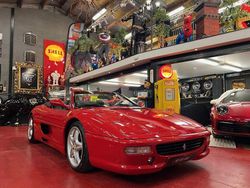 Rot Gebraucht 1999 Ferrari F355 Cabrio | 109.990 €