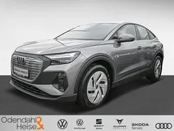 Taifungrau (metallic) Gebraucht 2023 Audi e-tron SUV | 29.750 € (Etwas zu teuer)